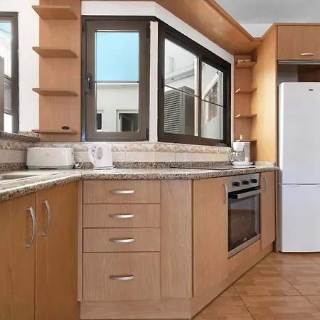 Apartamento con Internet *