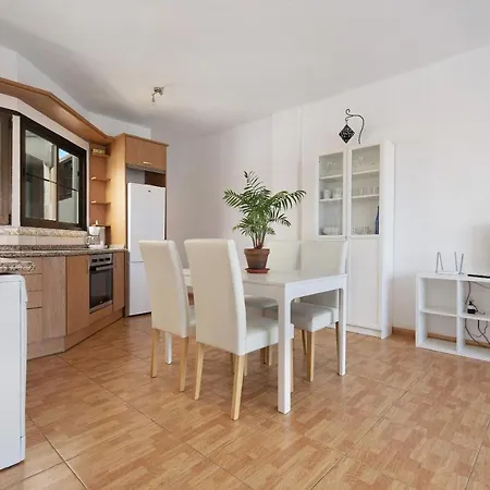 Appartamento Apartamento con Internet Playa de San Juan (Tenerife)
